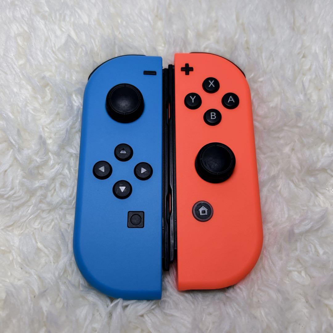 【極美品】Nintendo Switch 本体