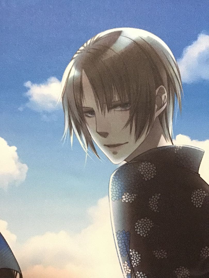 東京陰陽師〜天現寺橋怜の場合〜　B2サイズ　タペストリー