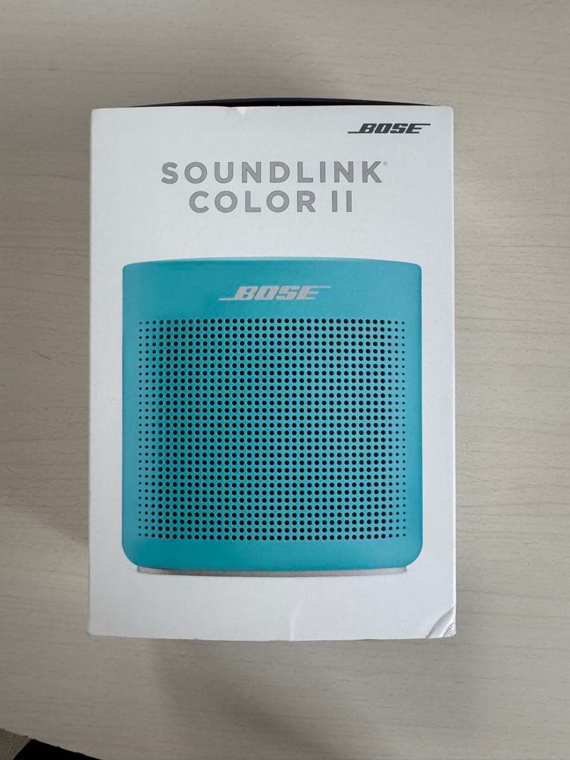 Bose SoundLink Color II 青