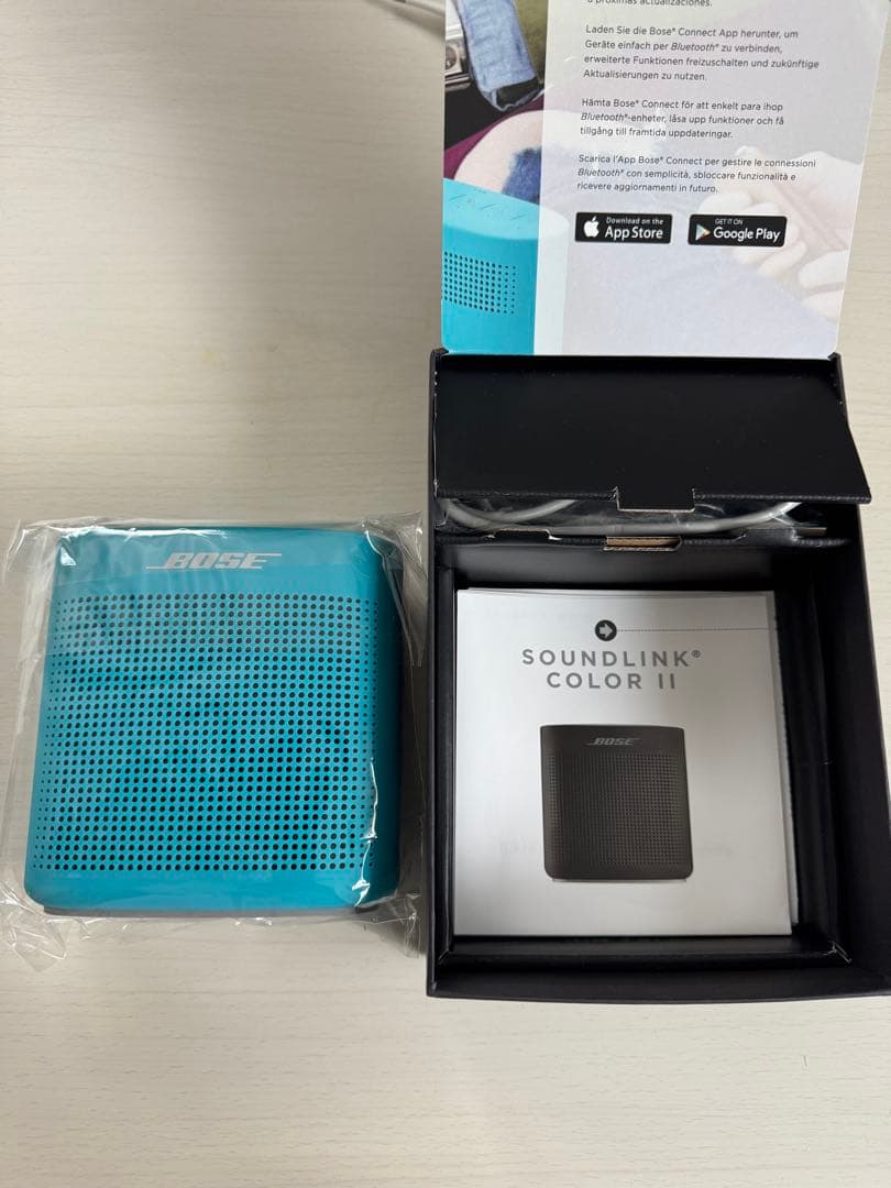 Bose SoundLink Color II 青