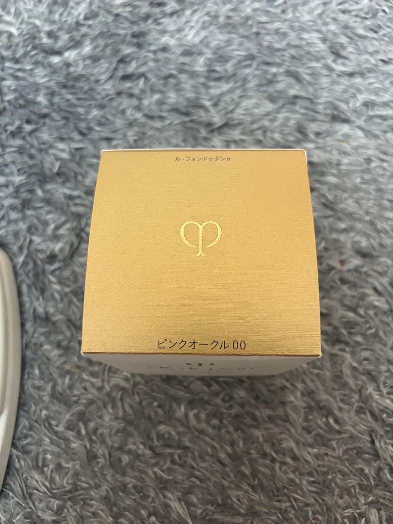クレドポーボーテ　ル　フォンドゥタンn ピンクオークル00