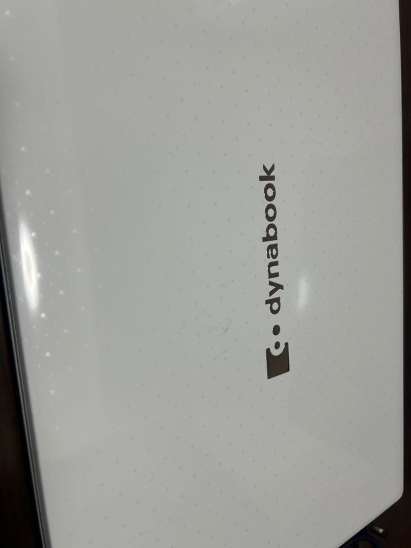 Windowsノート本体 dynabook P1-C7MP-BW / Core i7-10510U