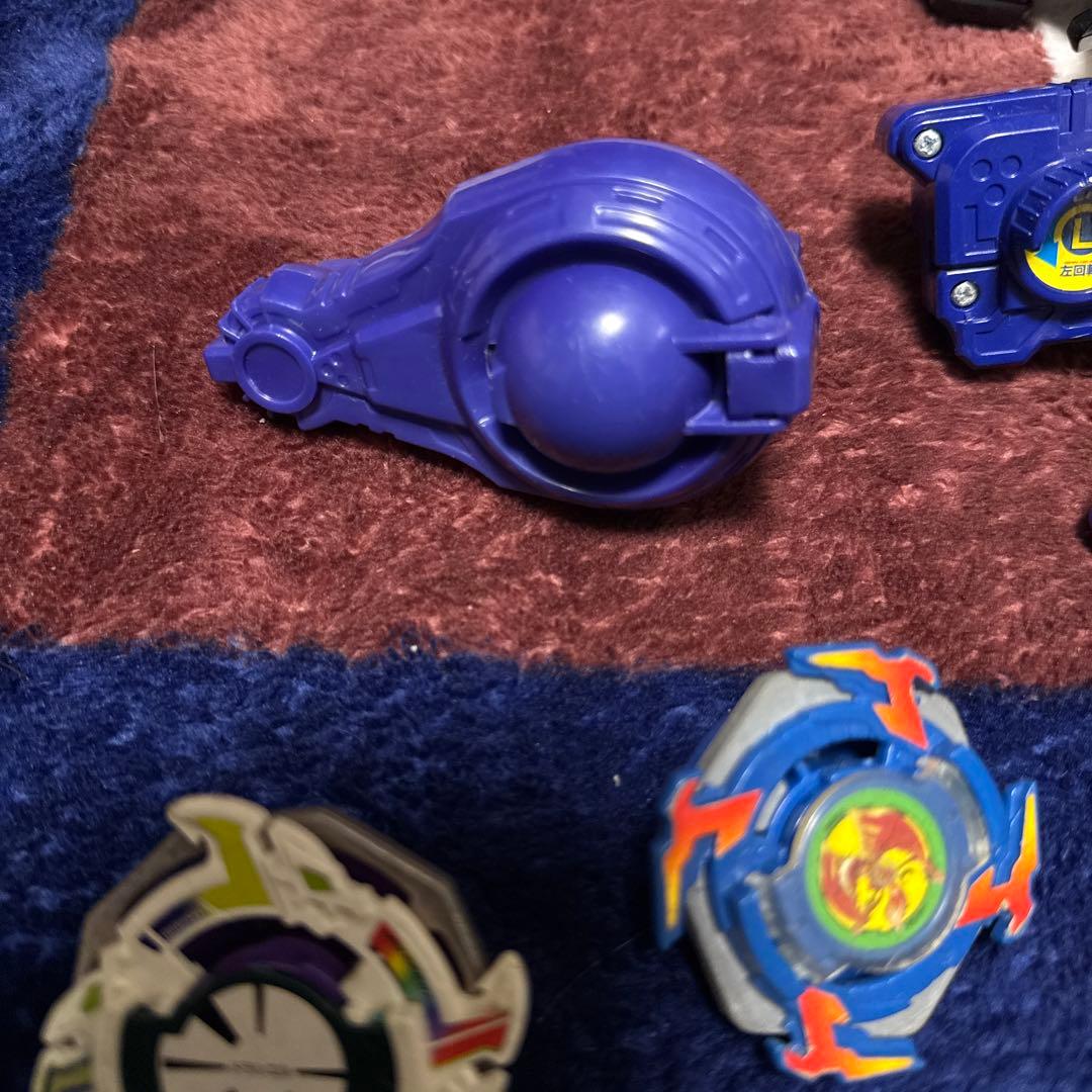 ベイブレードセット ドラグーンg ドランザー初期 ドラシエル gドライガーf等