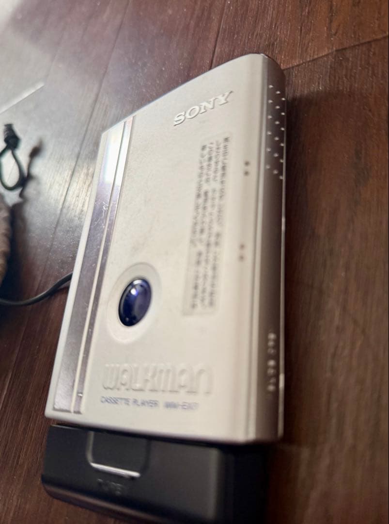 ソニー ウォークマンカセットプレーヤー WM-EX7