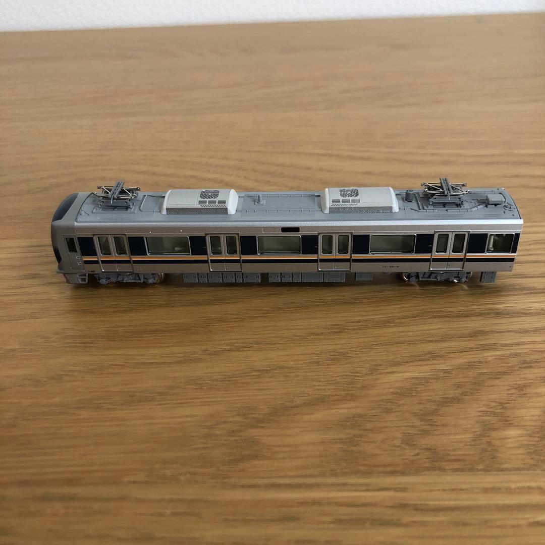 Nゲージ　321系　JR京都・神戸・東西線