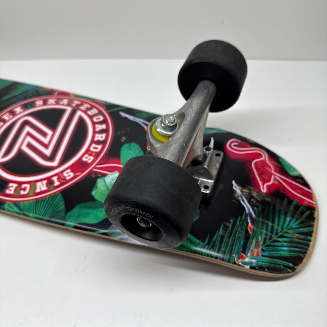 Z-Flex スケートボード フラミンゴデザイン ジーフレックス