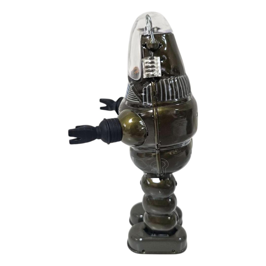 ビリケン商会 ROBBY THE ROBOT ブリキ ゼンマイ 歩行 動作品
