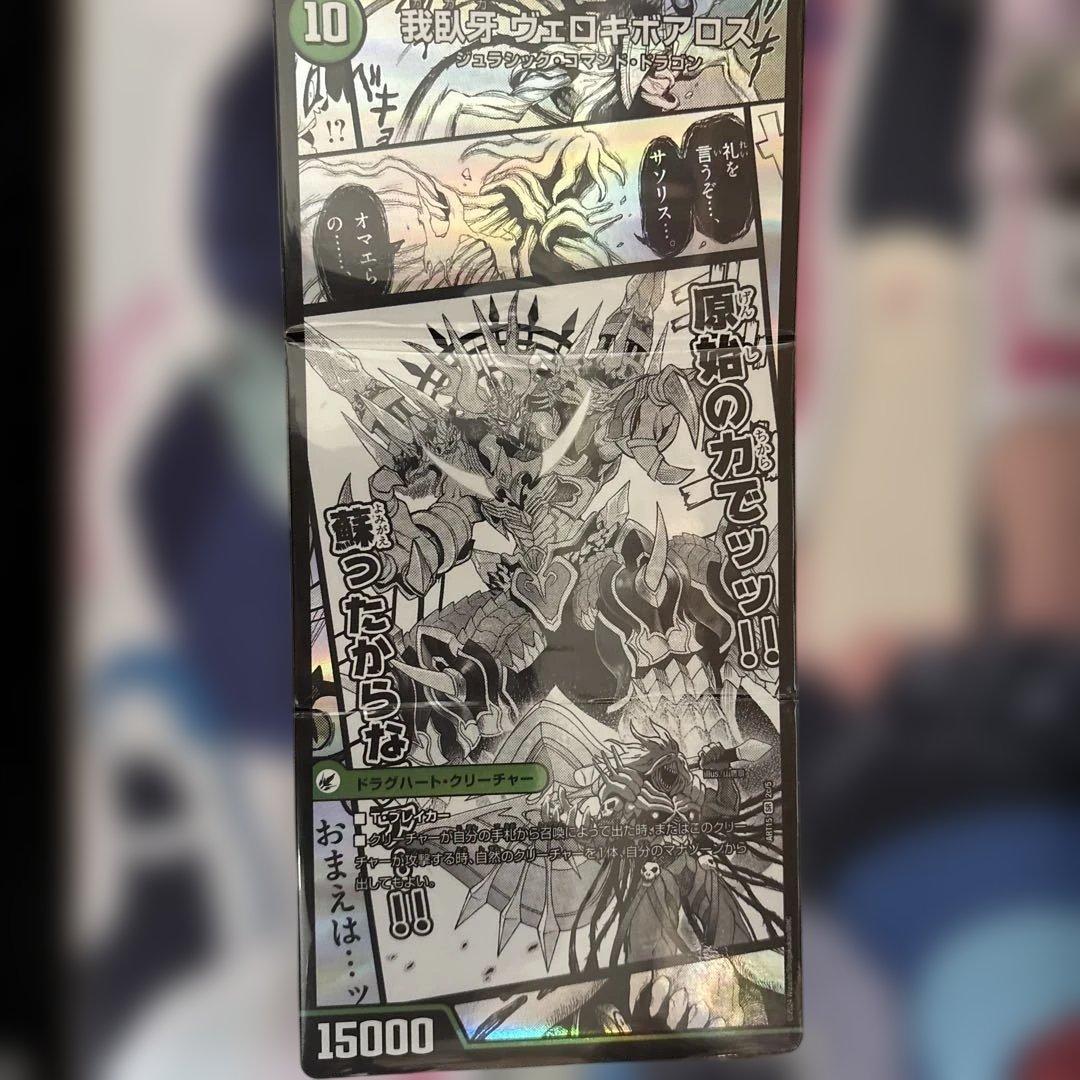 邪帝斧ボアロアックス 邪帝遺跡ボアロパゴス 我臥牙ヴェロキボアロス　神アート