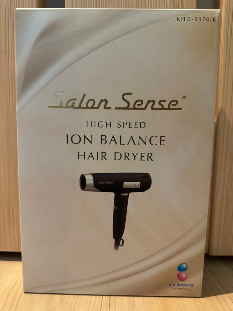 コイズミ Salon Sense KHD-9970K ドライヤー サロンセンス