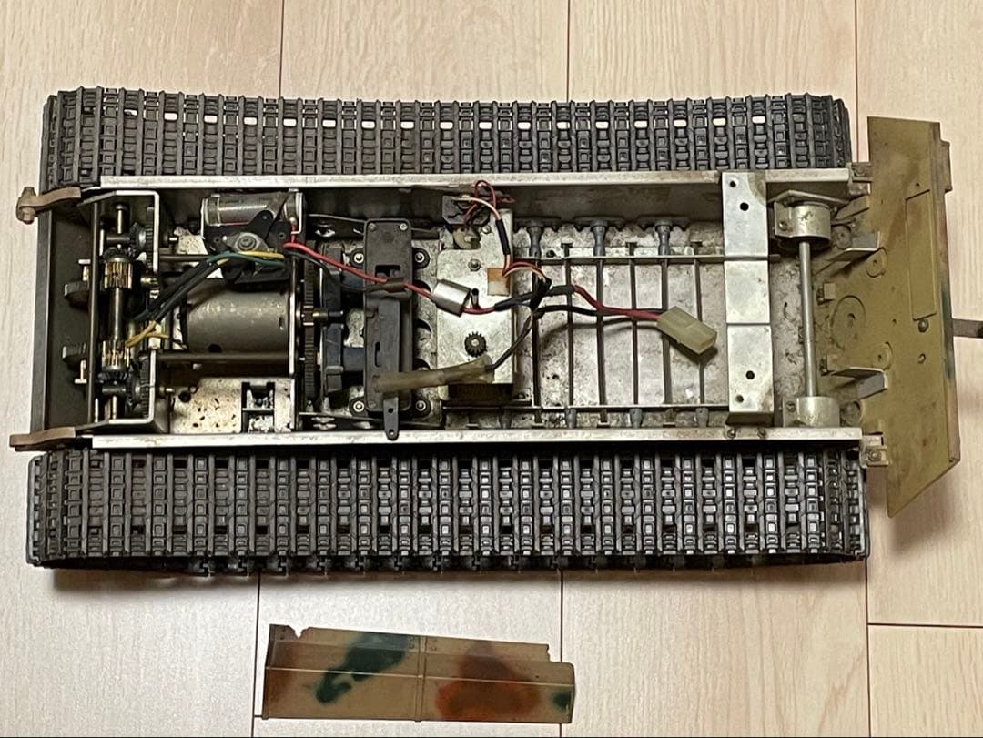 1/16 RC タミヤ キングタイガー