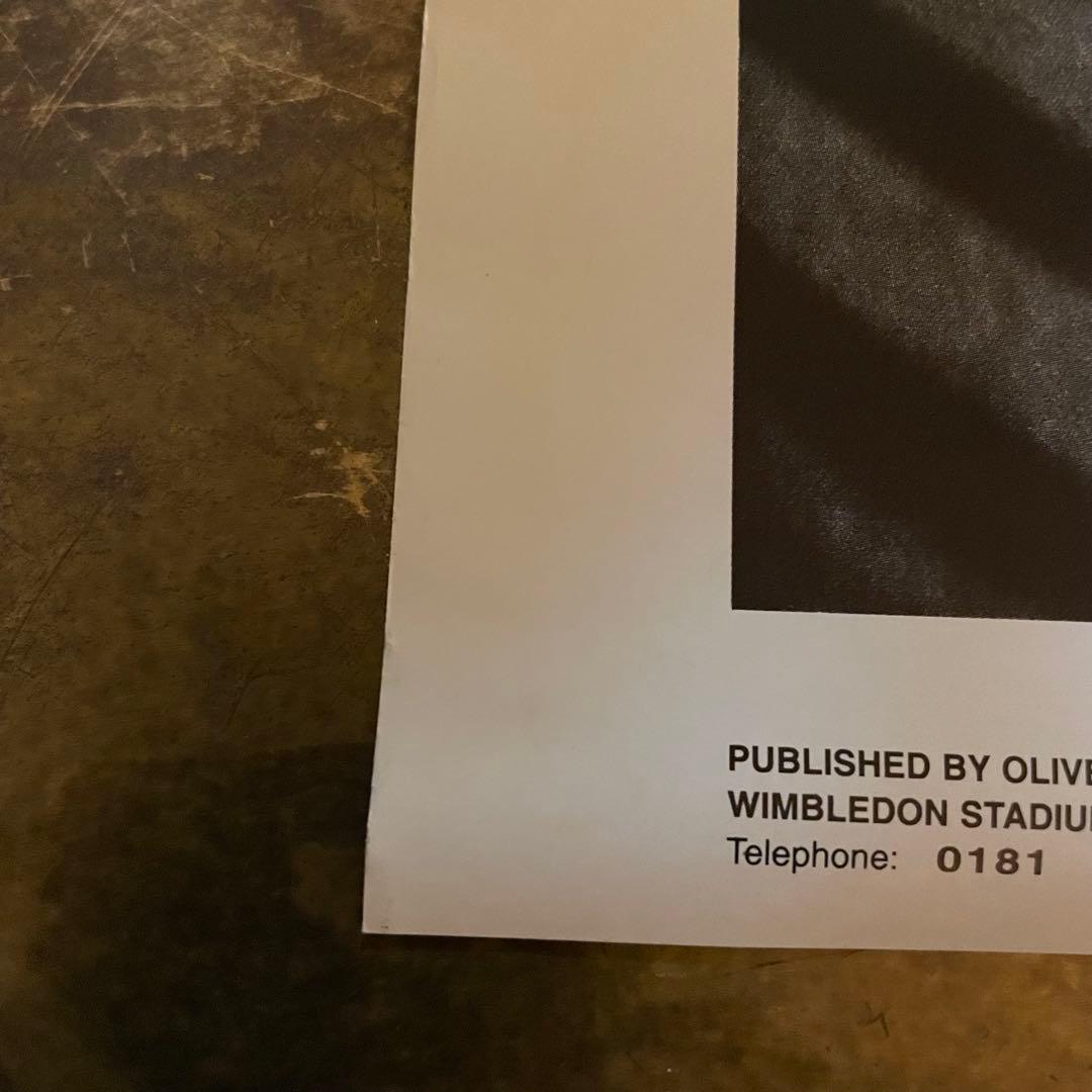 90s デッドストックbeastie boys 大判ポスター