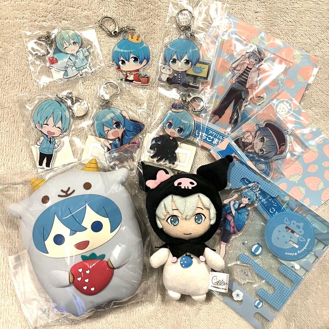 すとぷり ころん グッズセット