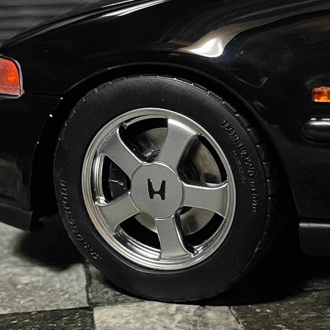 1/18 LCD MODELS ホンダ シビック EG6 SiR Ⅱ 1991