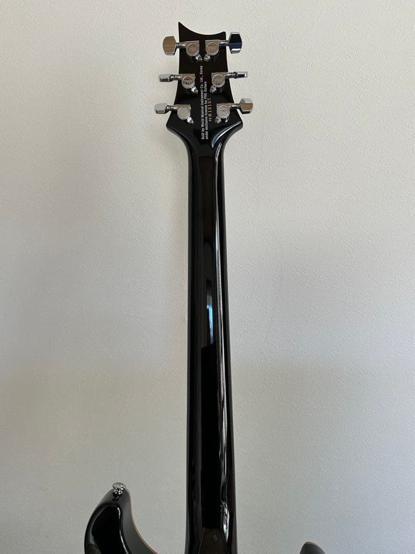 PRS SE Custom24 lefty エレキギター　レフトハンド