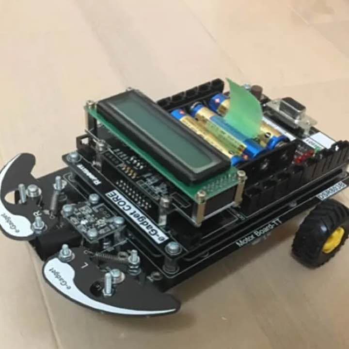 【値下げ】プログラミングキット e-gadget☆