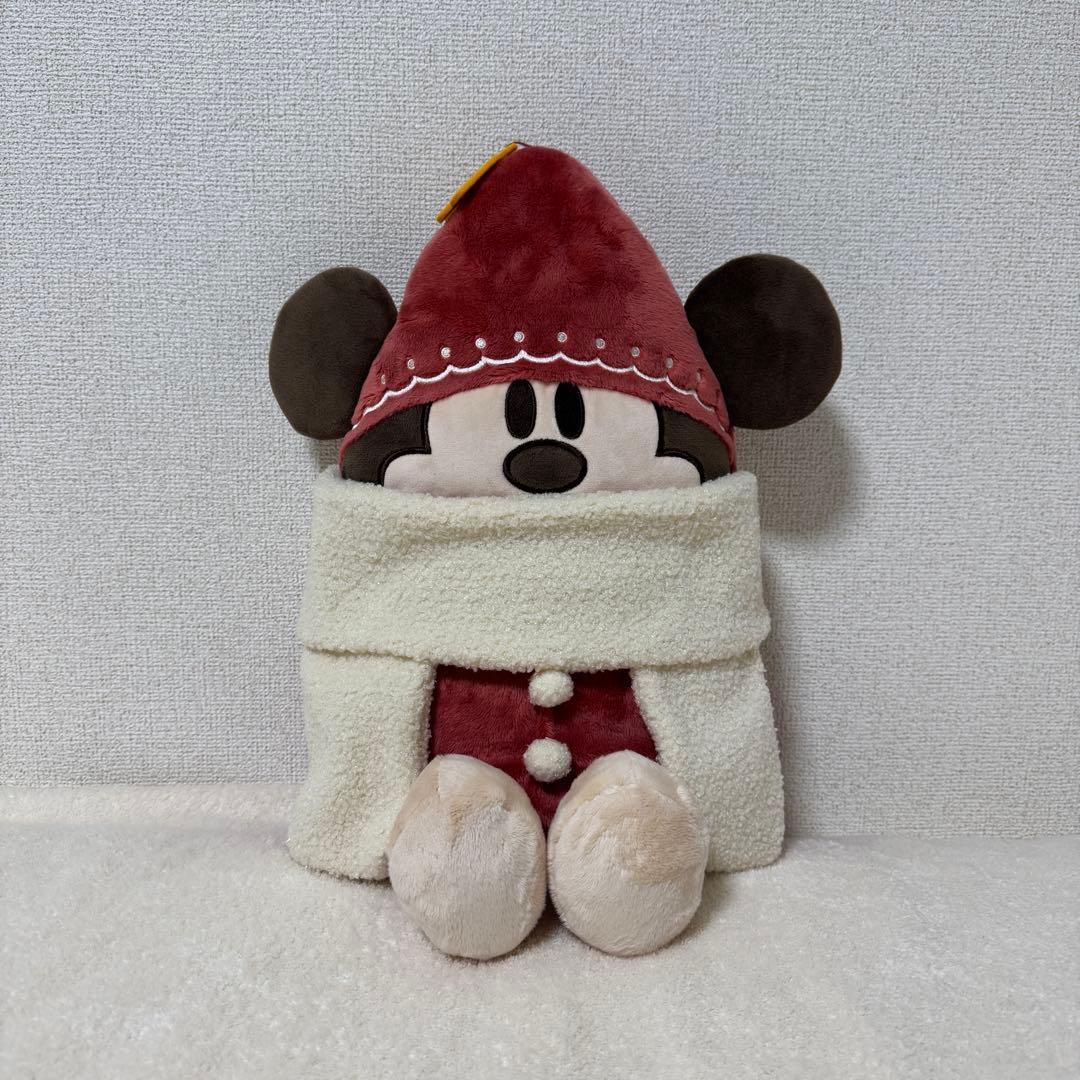 新品未使用タグ付き　リルリンリン　ブランケット