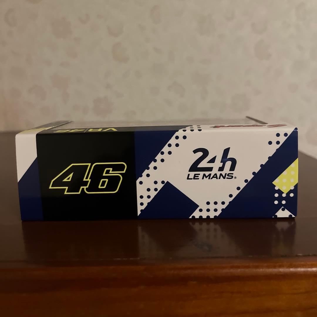 ミニカー BMW M4 GT3 WRT Le Mans 24H 2024