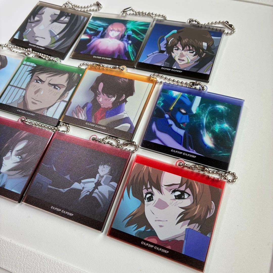 蒼穹のファフナー★アクリルキーホルダー★アクキー