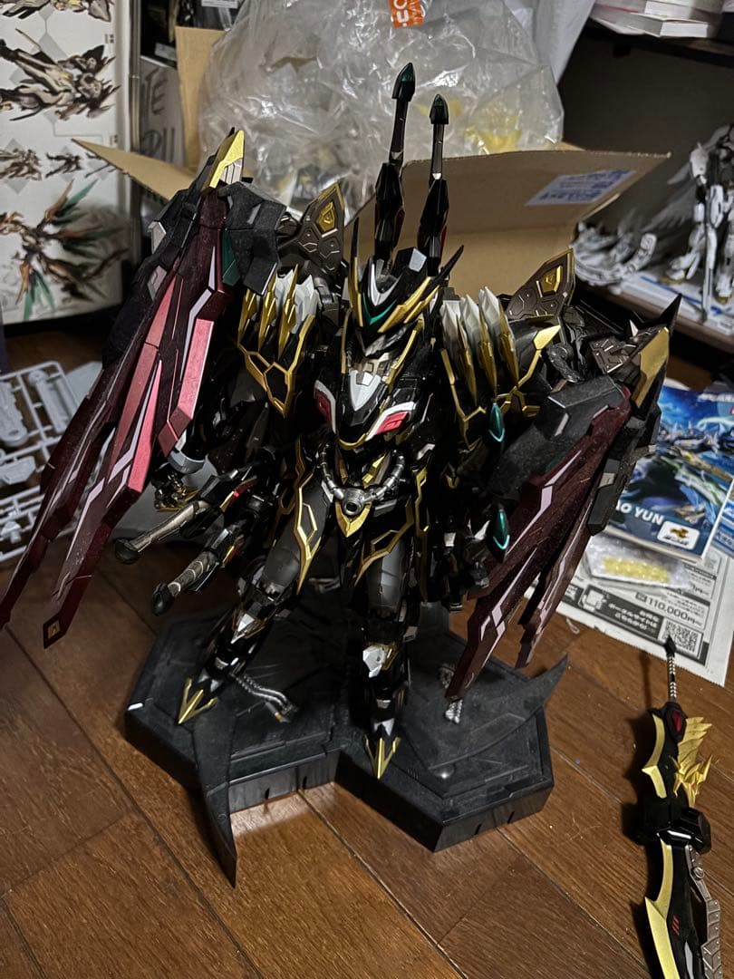 激レア 摩動核 MOTOR NUCLEAR 干将 星甲魂将伝