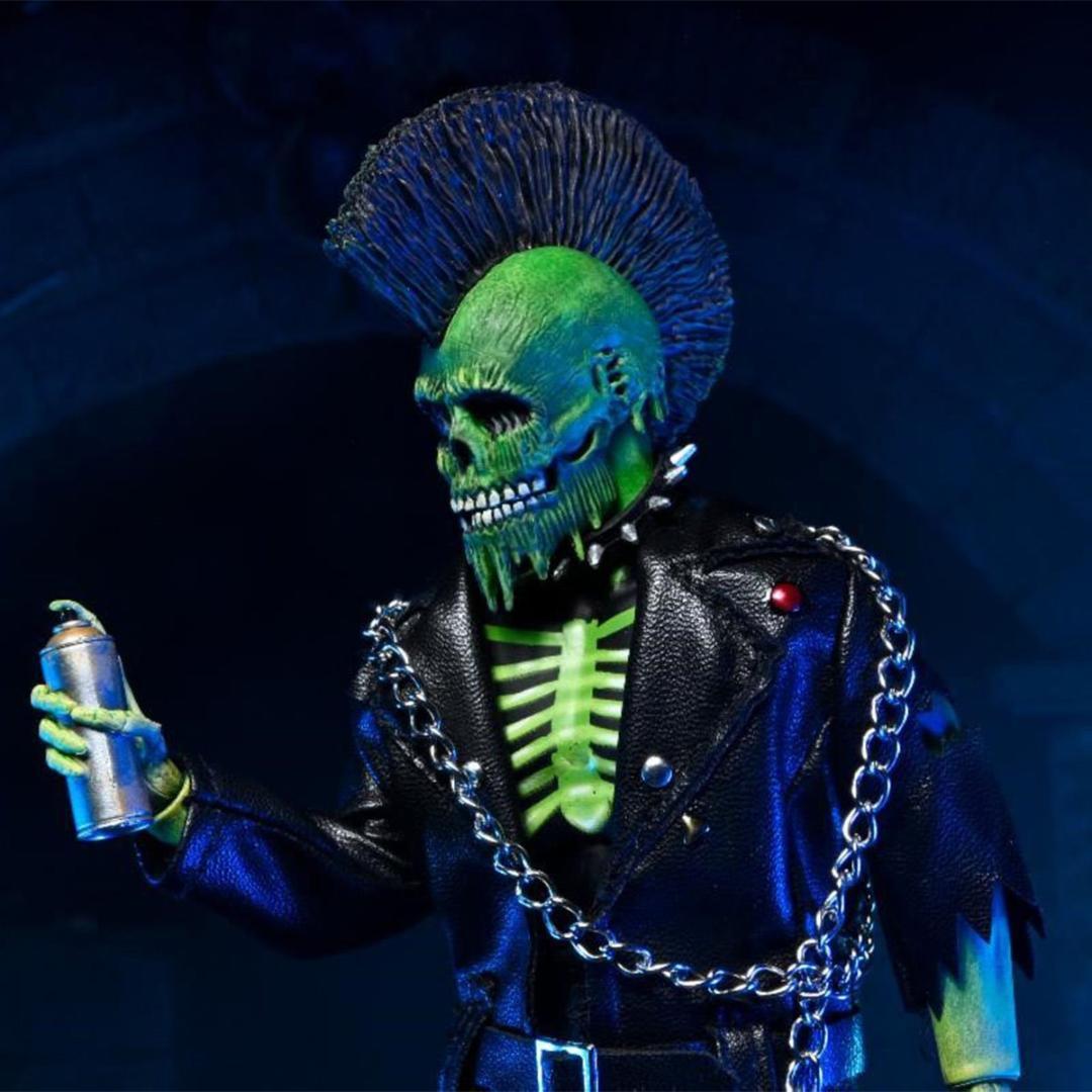 【NECA】新品正規品 ゾンビトラッシュ & ゾンビスーサイドバタリアン8インチ