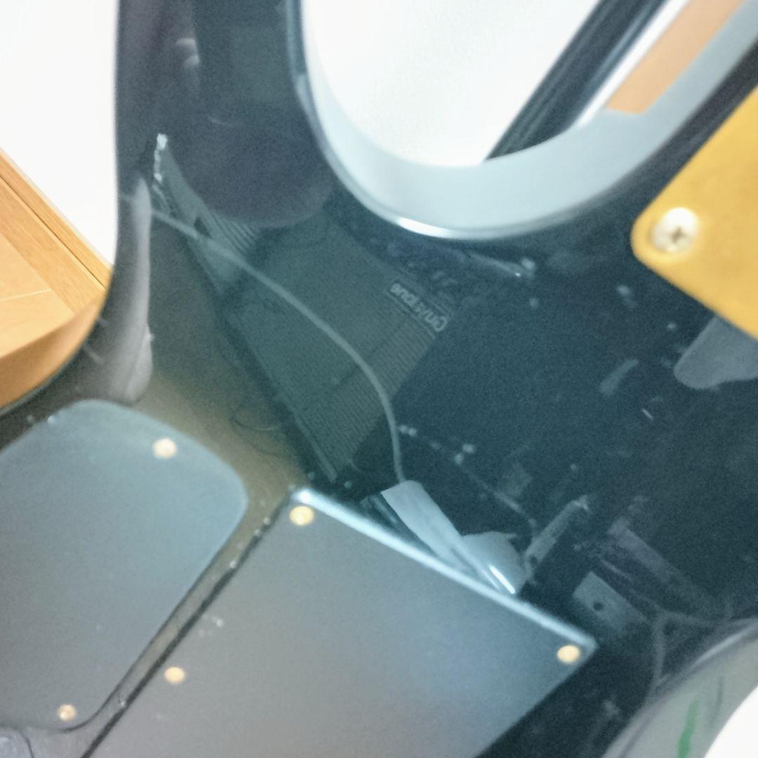 FUJIGEN　Anboy　HSH仕様　エレキギター　弦は新品に交換済み！