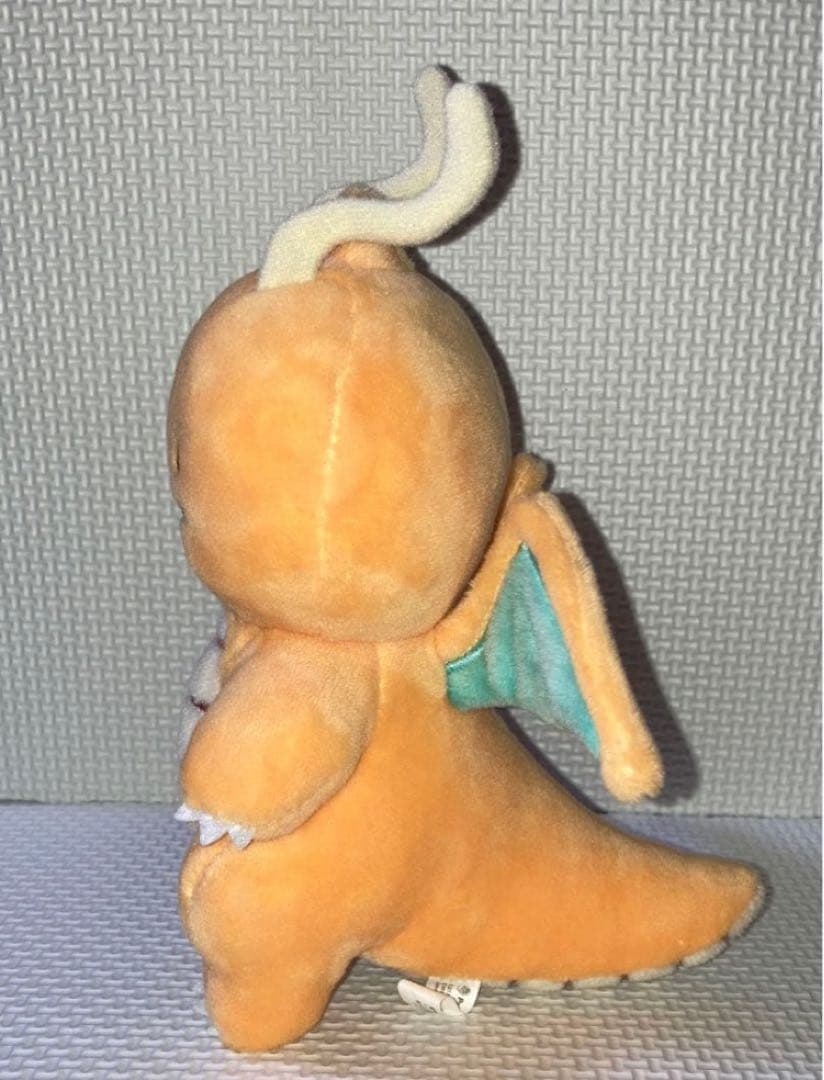 へんしん！メタモンシリーズ第5弾 カイリュー ポケモン ぬいぐるみ ポケセン