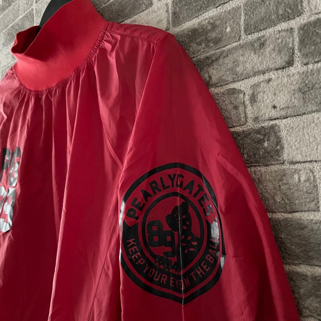 専用 パーリーゲイツ ツインスニードジャック 2枚セット サイズ2 赤 L