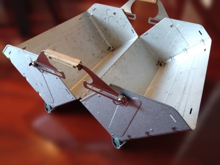  peak スノーピーク シェルフコンテナ 50　シェルコン