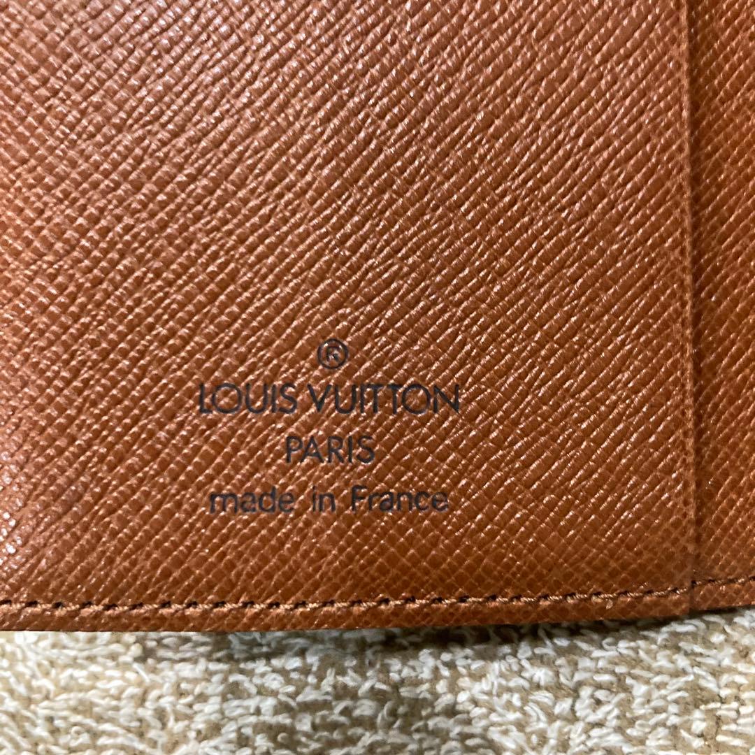 LOUIS VUITTON ダイアリーカバー　ミニ