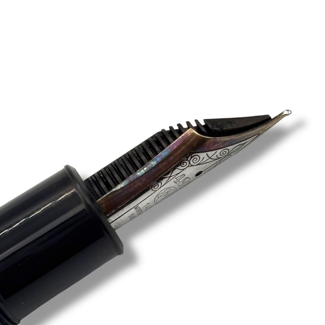 MONTBLANC マイスターシュテュック Pix 万年筆 14K 4810