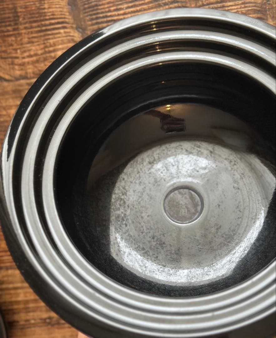 長谷園×siroca かまどさん電気　2021年製