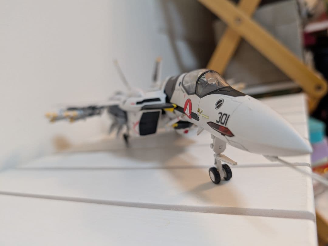 【PF】アルカディア1/60 完全変形VF-0S