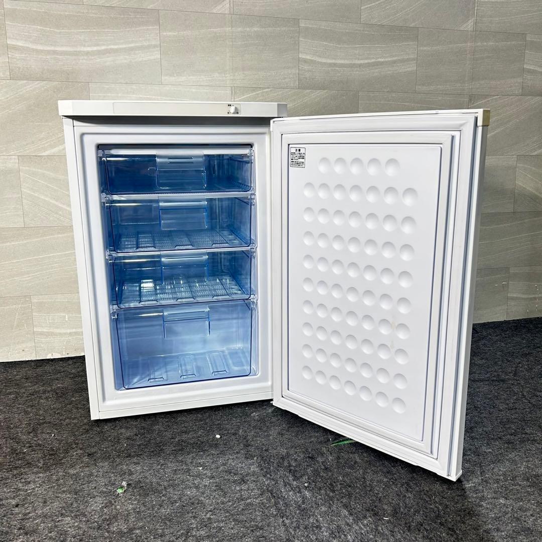 IRIS OHYAMA 冷凍庫 85L 小型 IUSD-9A-W d4809