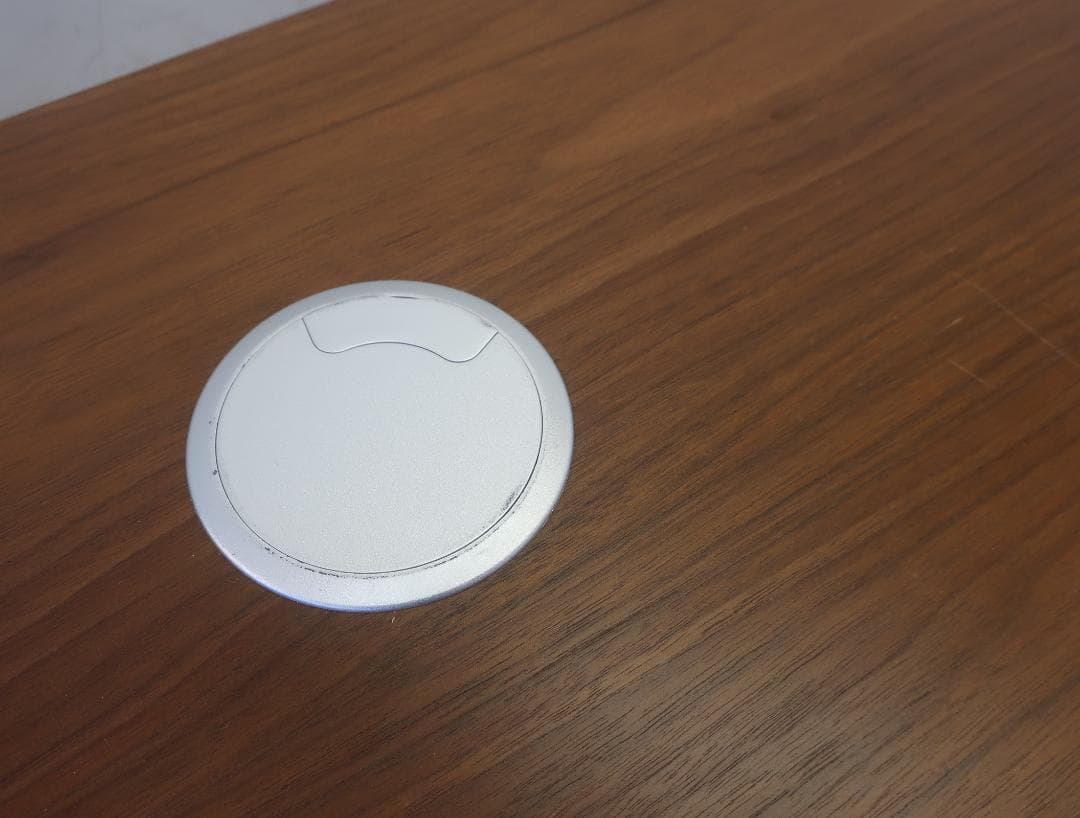 ハーマンミラー■アバック■エンバイロメンツ■ウォールナット■エグゼクティブデスク