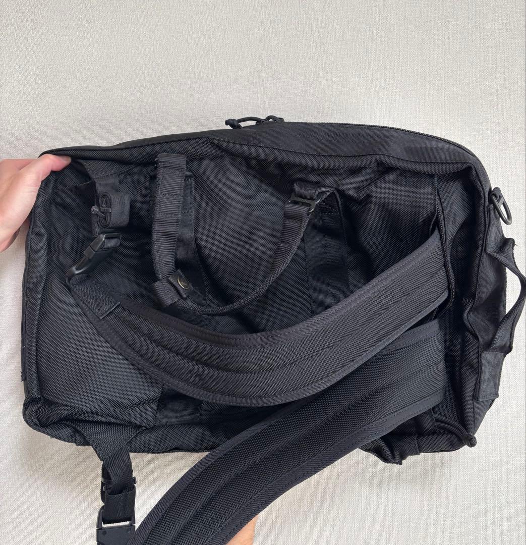 BRIEFING C-3 LINER 3way ブリーフケース（ブラック）