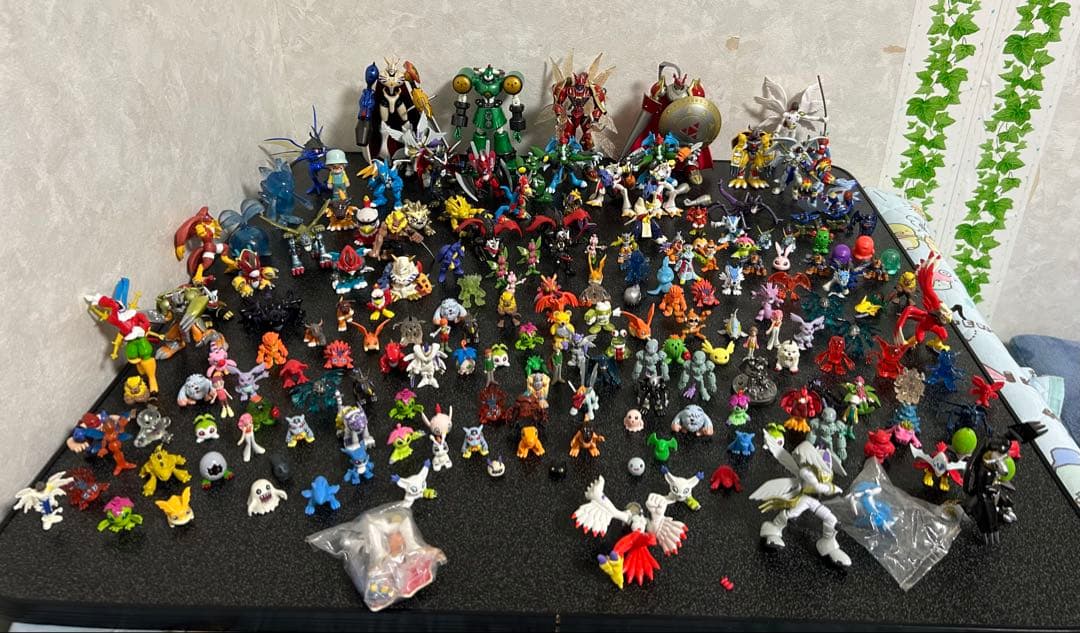 デジモン フィギュアまとめ売り