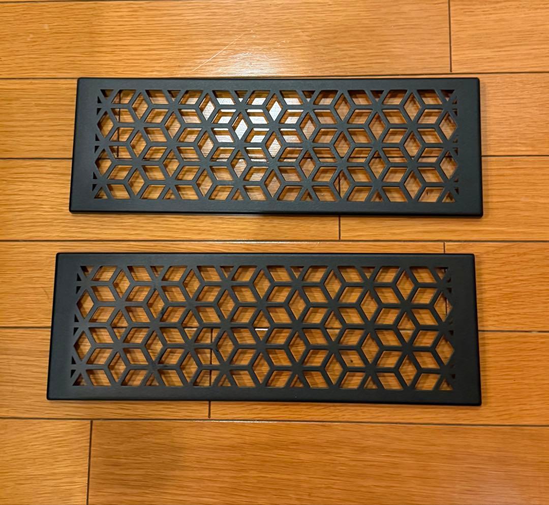 キャンプギークス　ブリッジテーブル　ナラブラック