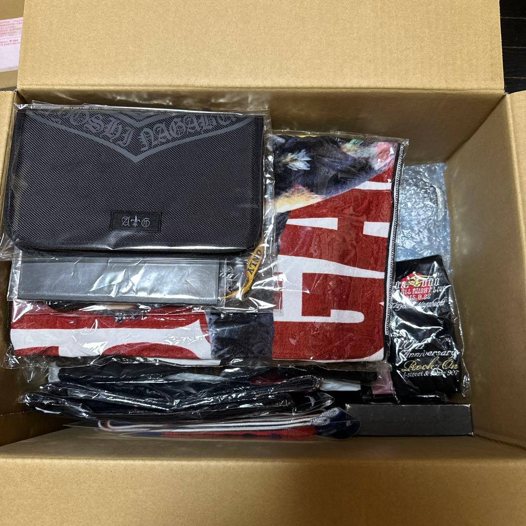 長渕剛　グッズ　おまとめ　② 当時品　おまけ付けます