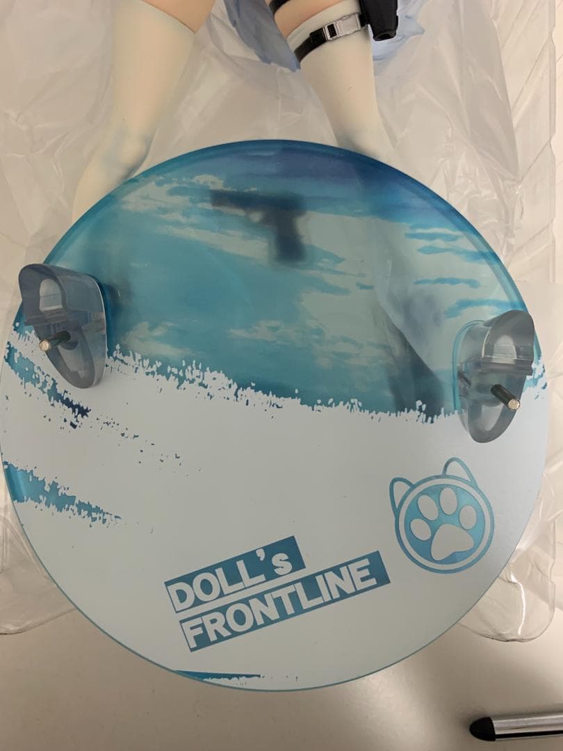 【開封済】ドールズフロントライン PA-15 高校胸キュン物語