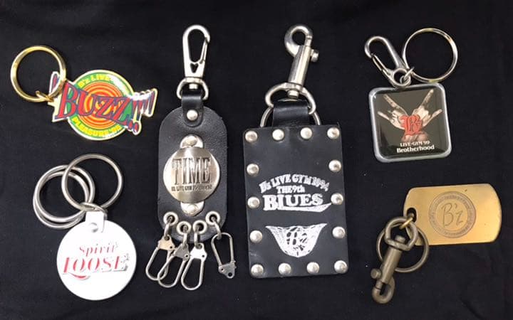 B'z グッズ22点set
