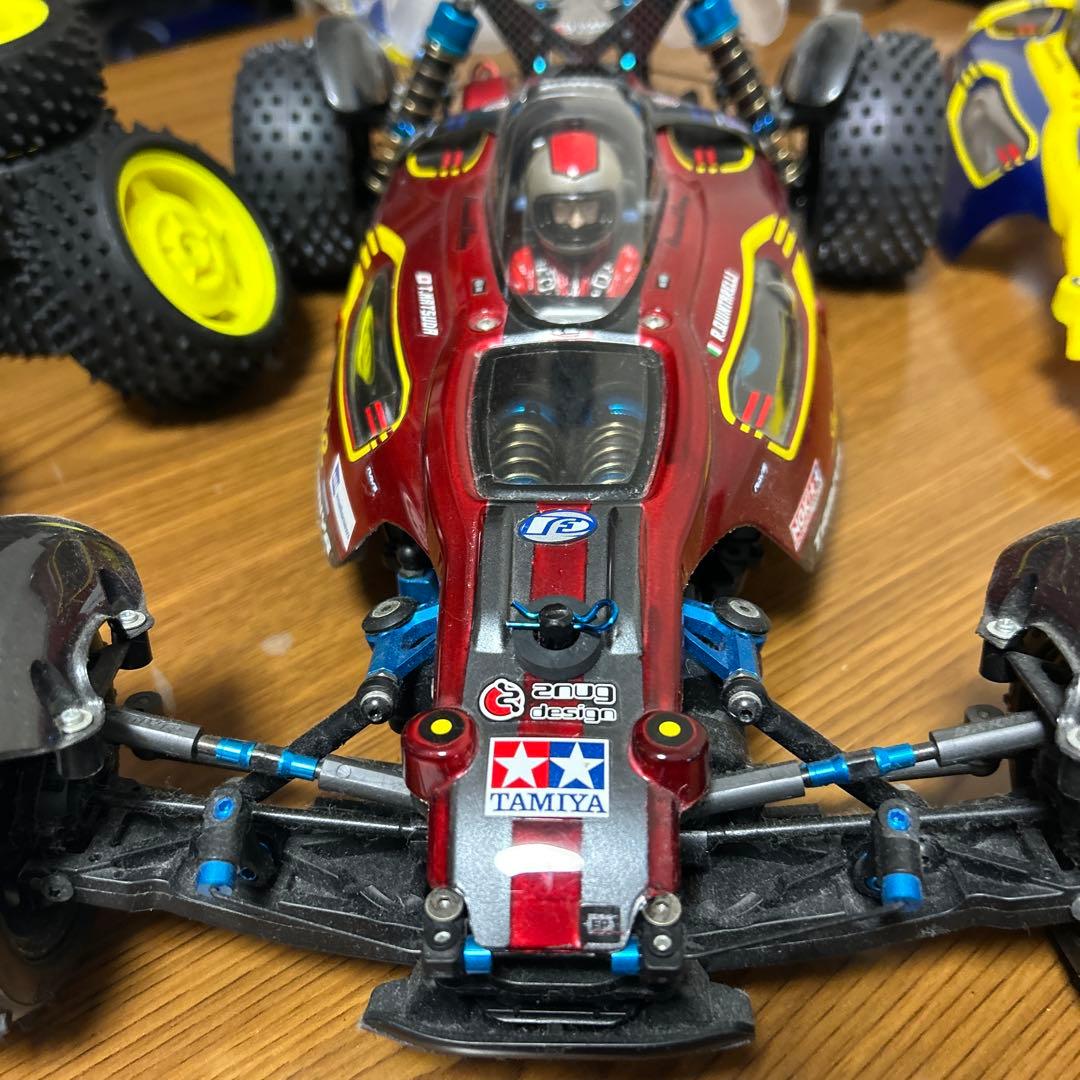 タミヤ　ＴＤ4 スーパーアバンテ