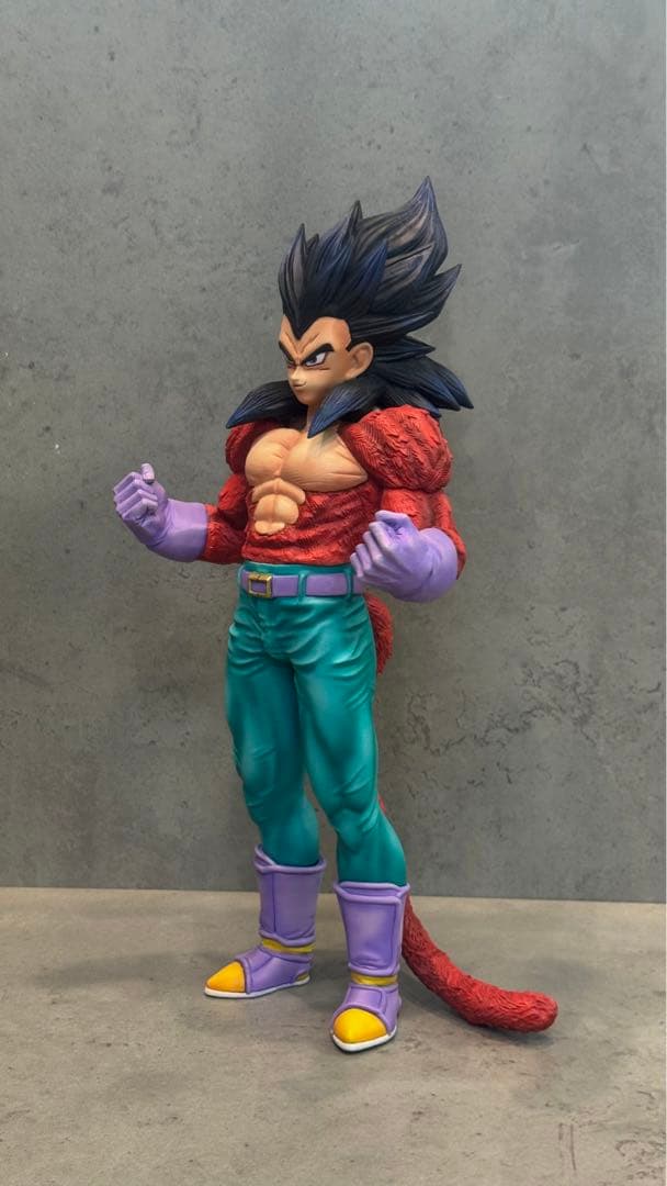 ドラゴンボール アクションフィギュア 2体セット