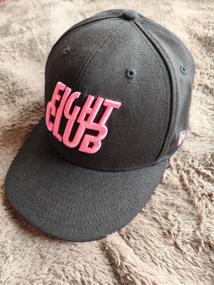 FIGHT CLUB ニューエラ 60.6cm