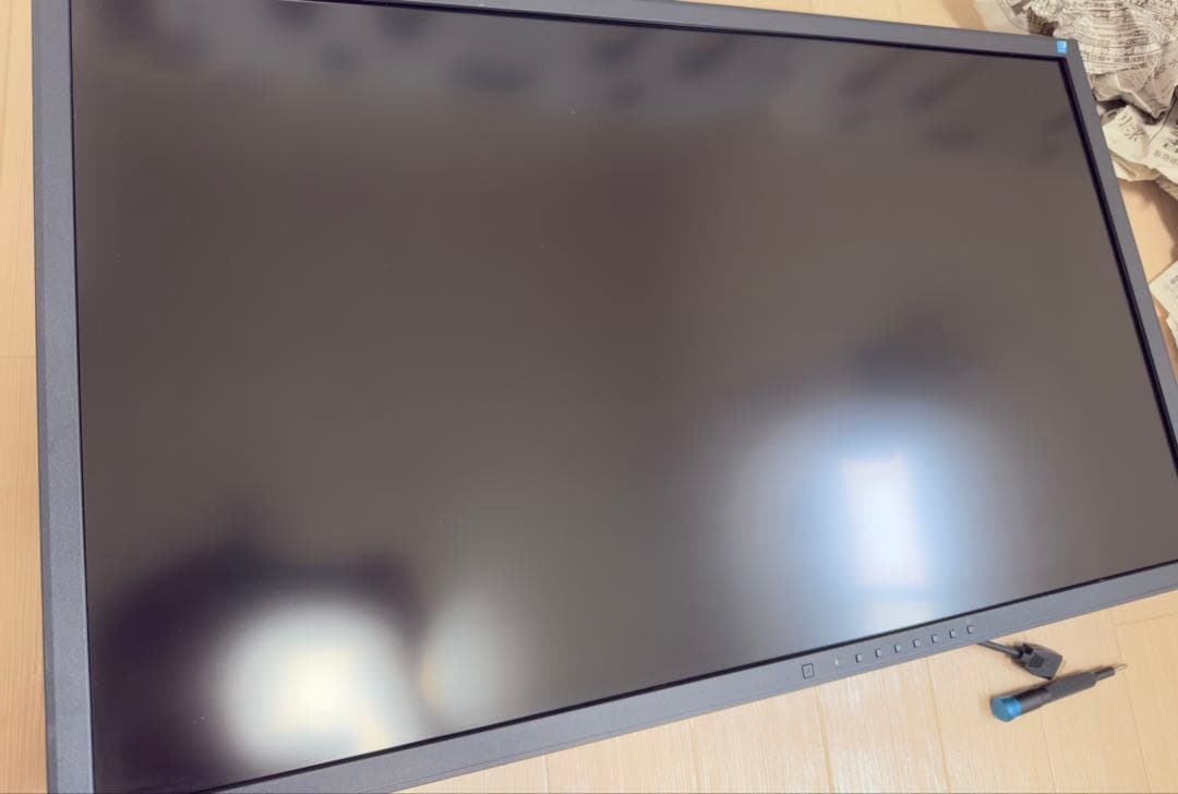 EIZO FlexScan EV3237 31.5インチ モニター 4K