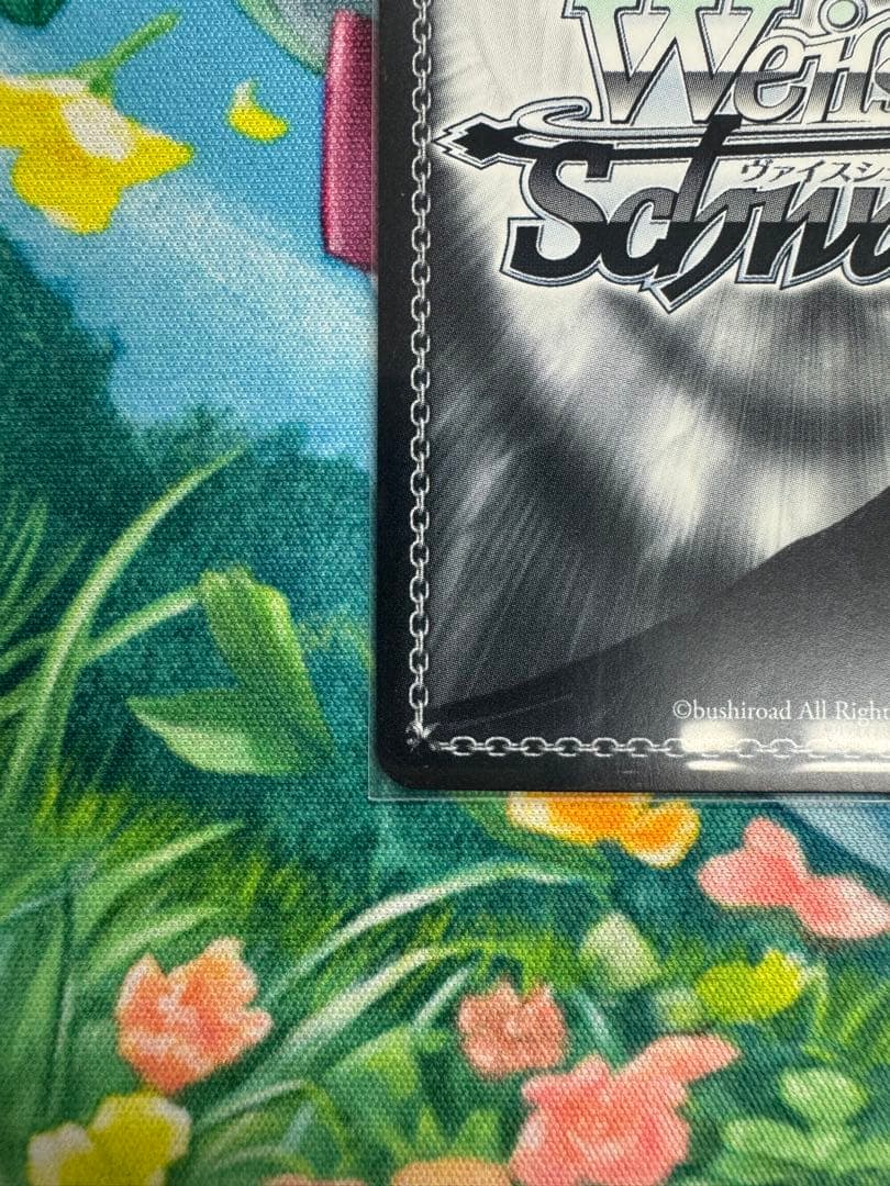 宝鐘海賊団船長宝鐘マリンTD SPサイン ホロライブ ヴァイスシヴァルツ