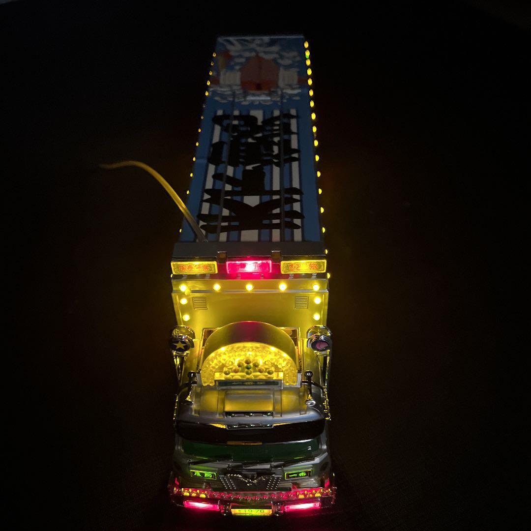 【早い者勝ち】トラック野郎ラジコン（スカイネット）