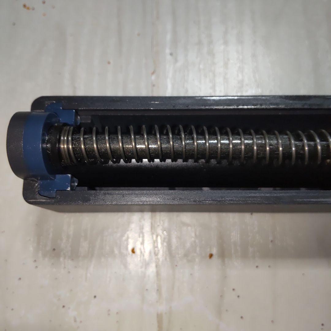 東京マルイ グロック17 GEN3 カスタム品