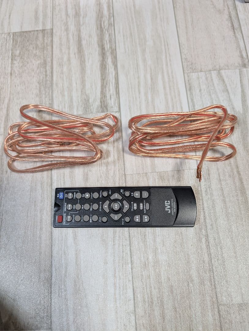 JVC コンポ－ネントシステム EX-S5-B