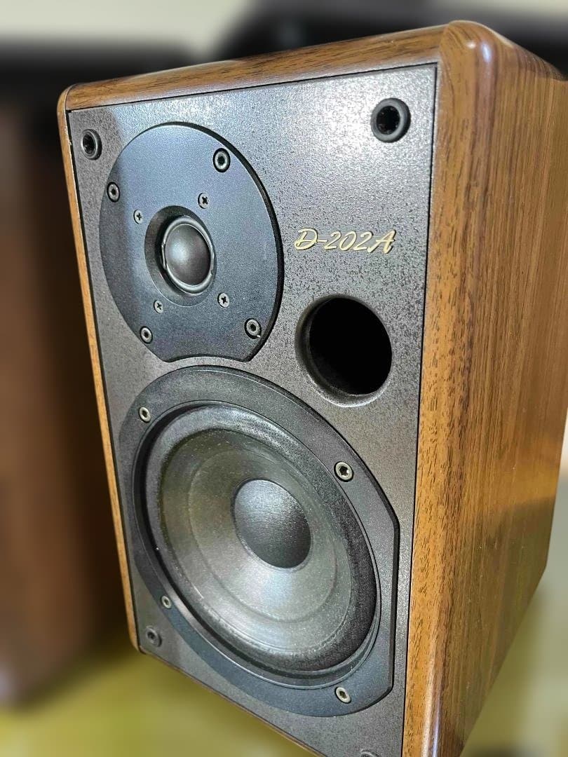 オンキョー　202A スピーカー