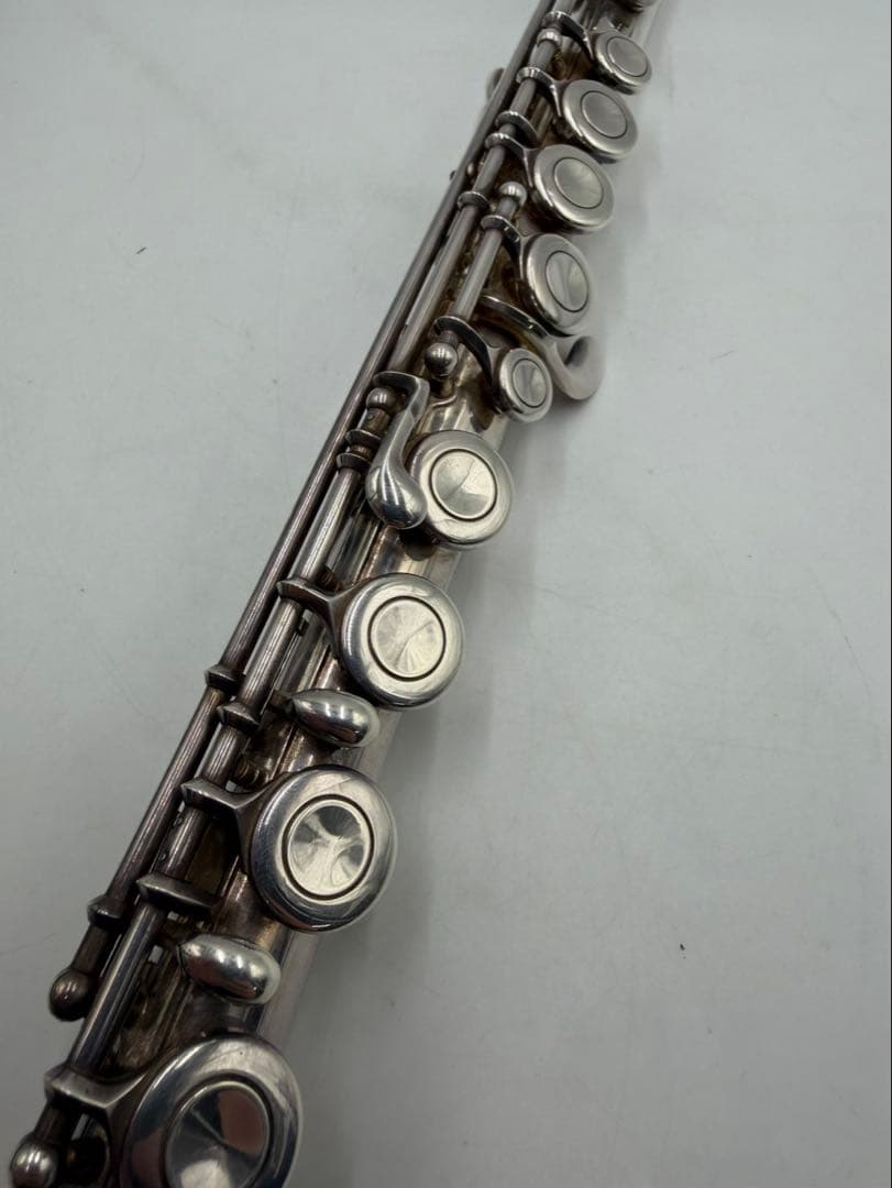 SANKYO サンキョーSILVER SONICPRIMA925刻印 フルート